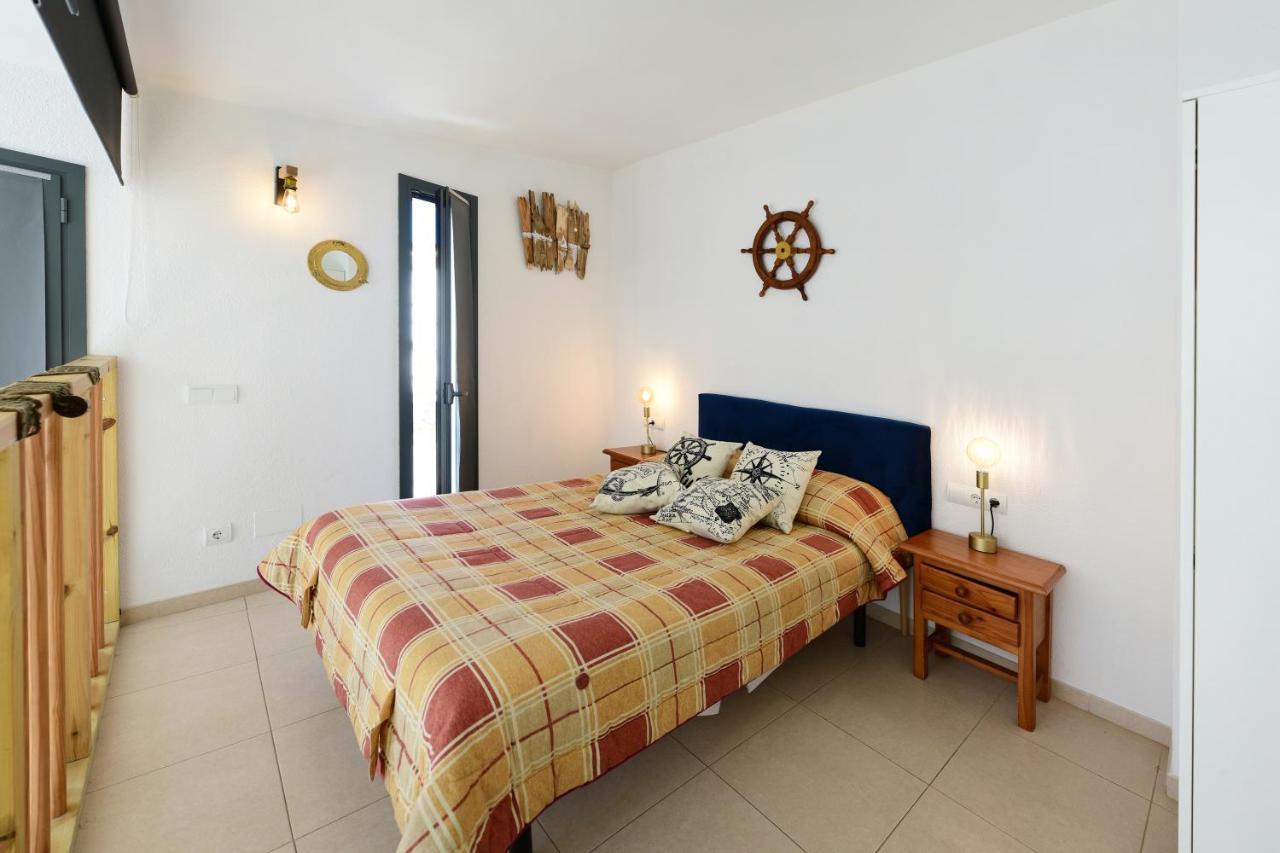 Duplex Luminoso En El Centro De Cadaques公寓 外观 照片