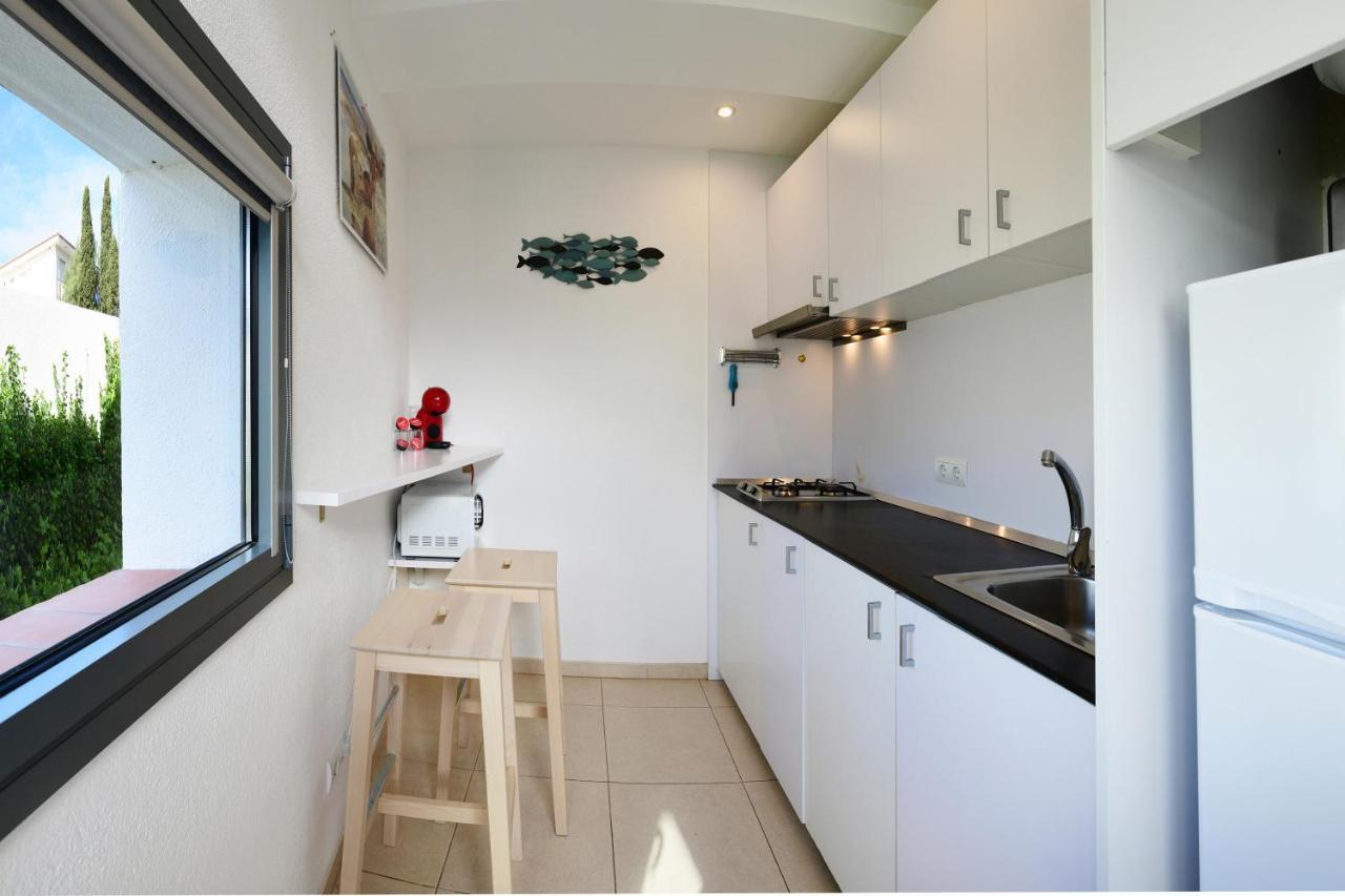 Duplex Luminoso En El Centro De Cadaques公寓 外观 照片
