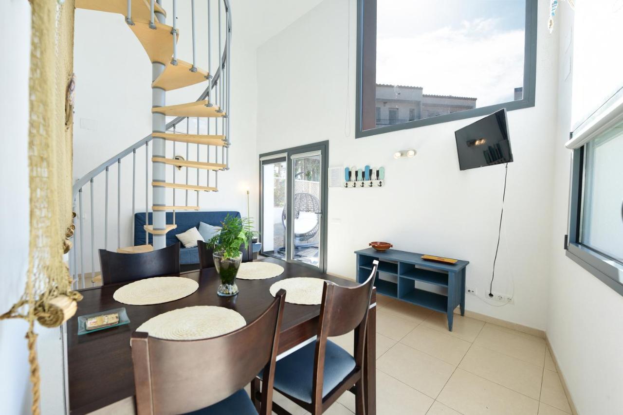 Duplex Luminoso En El Centro De Cadaques公寓 外观 照片