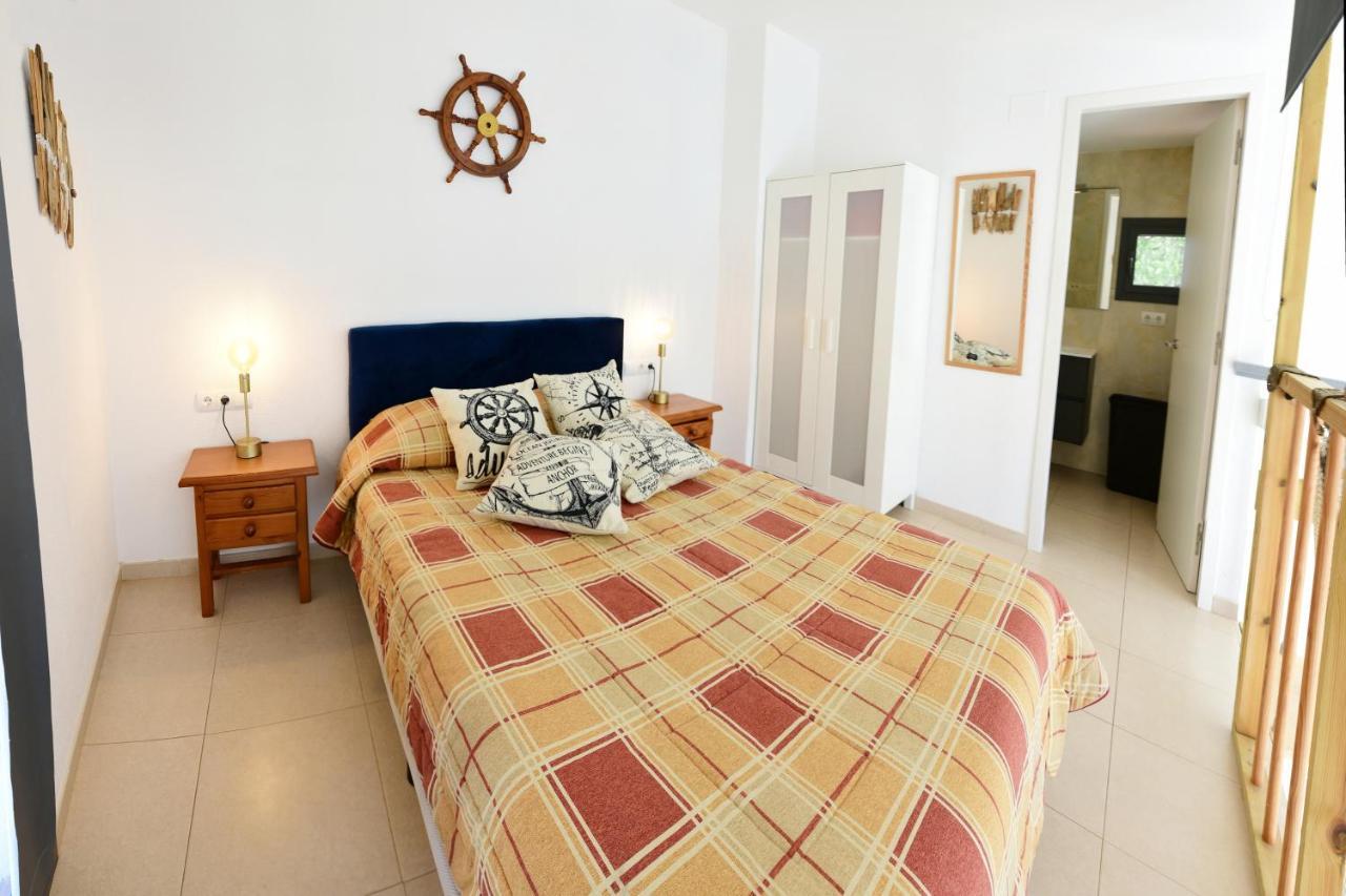Duplex Luminoso En El Centro De Cadaques公寓 外观 照片