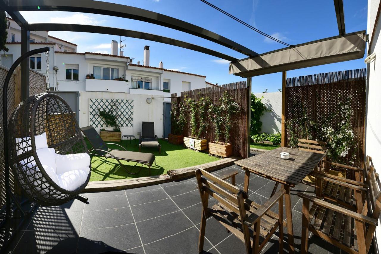 Duplex Luminoso En El Centro De Cadaques公寓 外观 照片