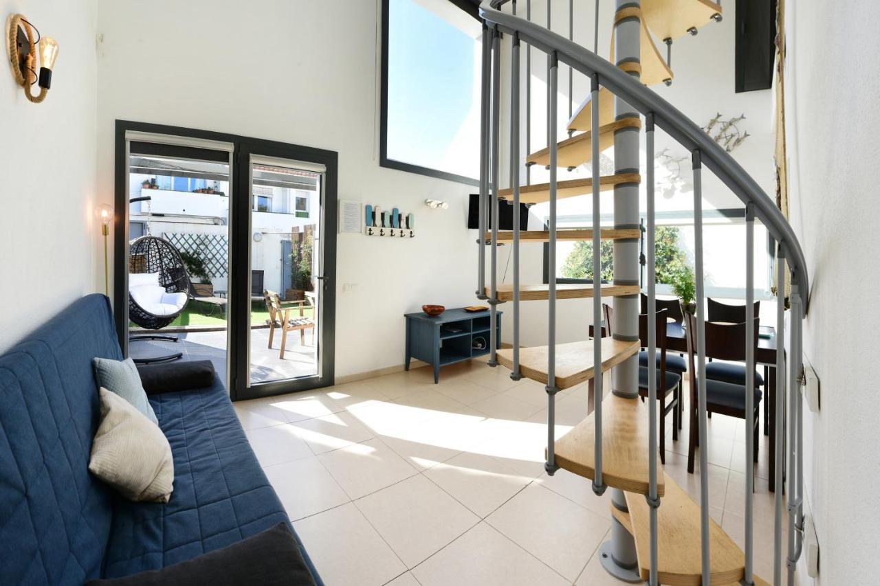 Duplex Luminoso En El Centro De Cadaques公寓 外观 照片